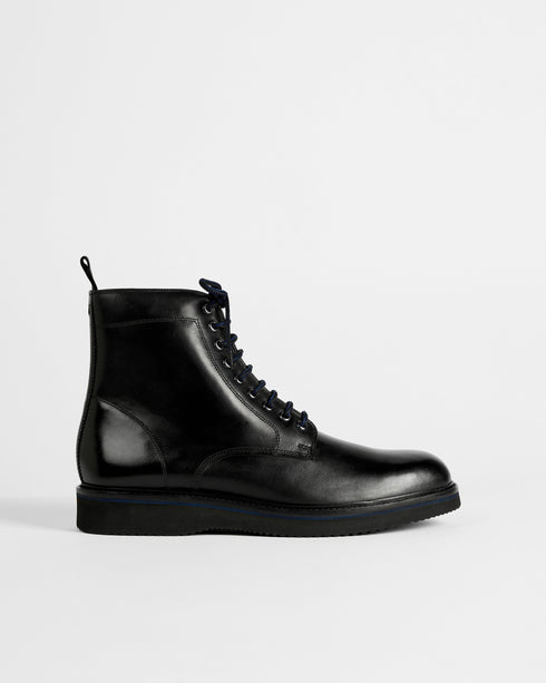 <P>Wedge Sole Derby Boot</P>